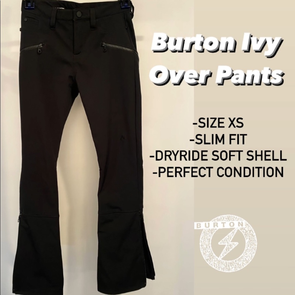 Burton Ivy Over Snowboarding Pants